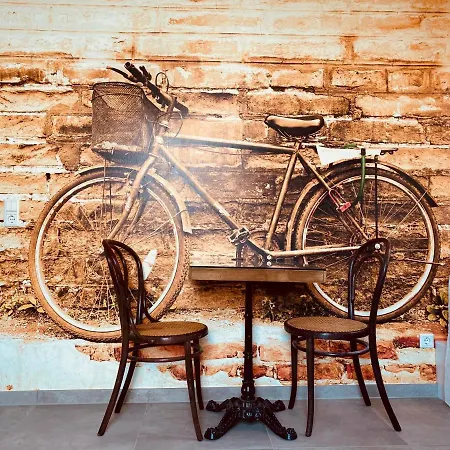 ホテル Hoefchen Stadecken-Elsheim