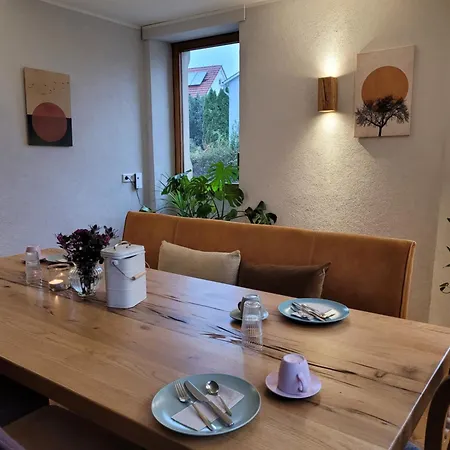 Hoefchen ホテル Stadecken-Elsheim