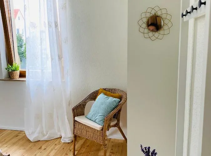 מלון Hoefchen Stadecken-Elsheim