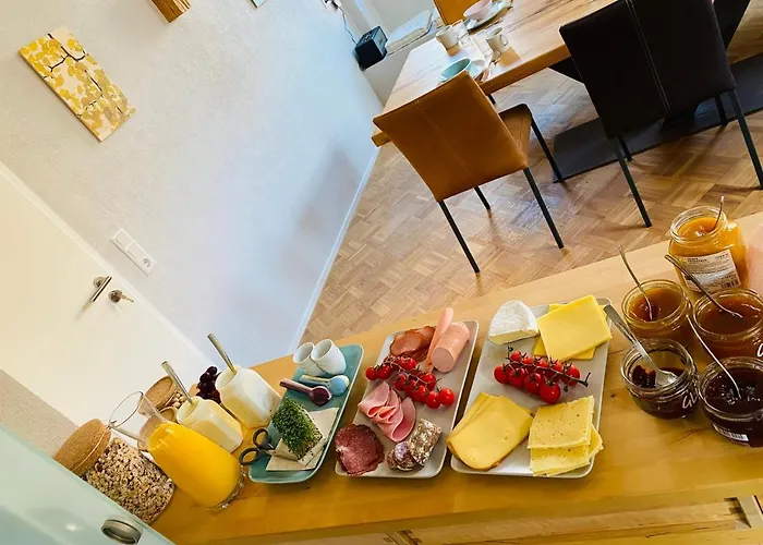 Hoefchen מלון Stadecken-Elsheim