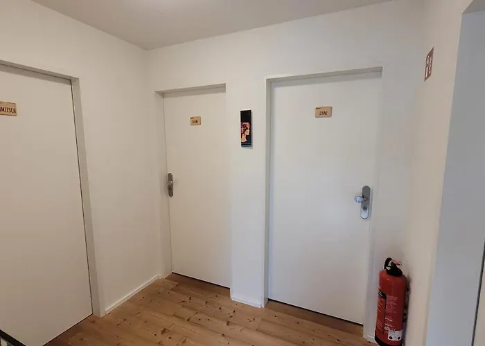 מלון Hoefchen Stadecken-Elsheim